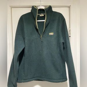 Woman’s Fleece Pullover